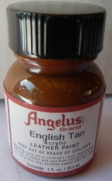 Angelus English Tan